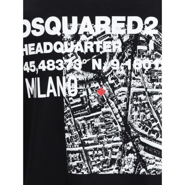 Dsquared² Logoed T-Shirt - Image 3