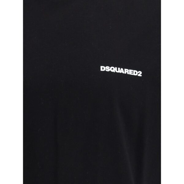 Dsquared² Logoed T-Shirt - Image 4