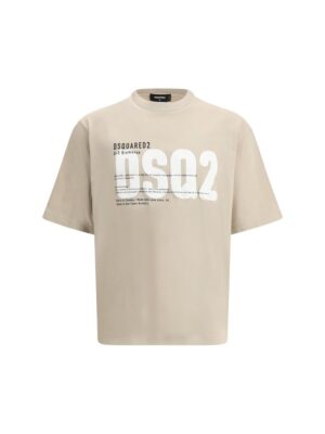 Dsquared² Logoed T-Shirt