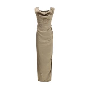 Vivienne Westwood Ginnie pencil Long Dress