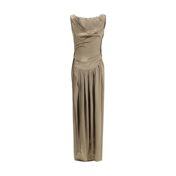 Vivienne Westwood Ginnie pencil Long Dress - Image 2