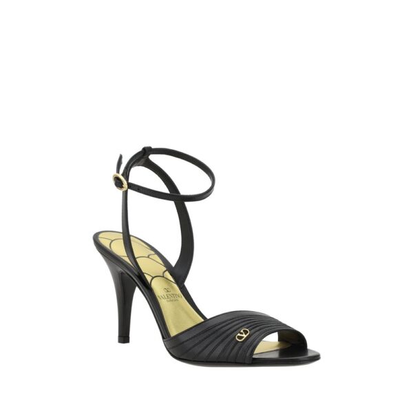 Valentino Garavani Logoed Sandals - Image 2