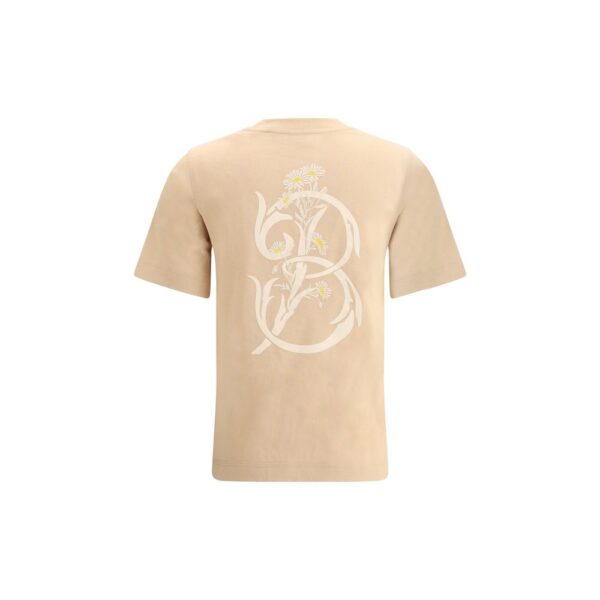 Burberry Floral logo T-shirt - Image 2