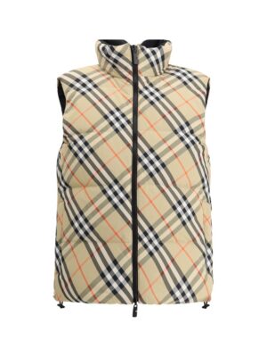 Burberry Reversible Down Vest