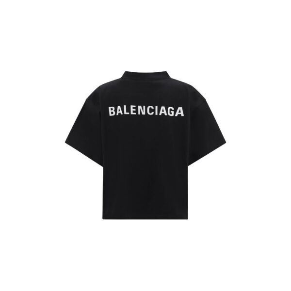Balenciaga Logo T-Shirt - Image 2