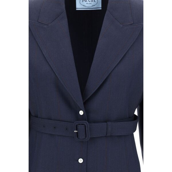Prada Oversized Jacket - Image 3