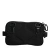 Dolce & Gabbana Black Nylon Logo Purse Crossbody Sling Bag - Image 5