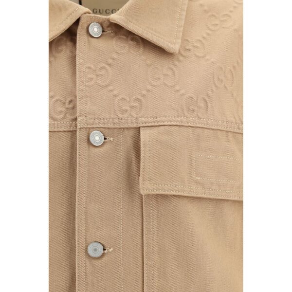 Gucci Denim Jacket - Image 3