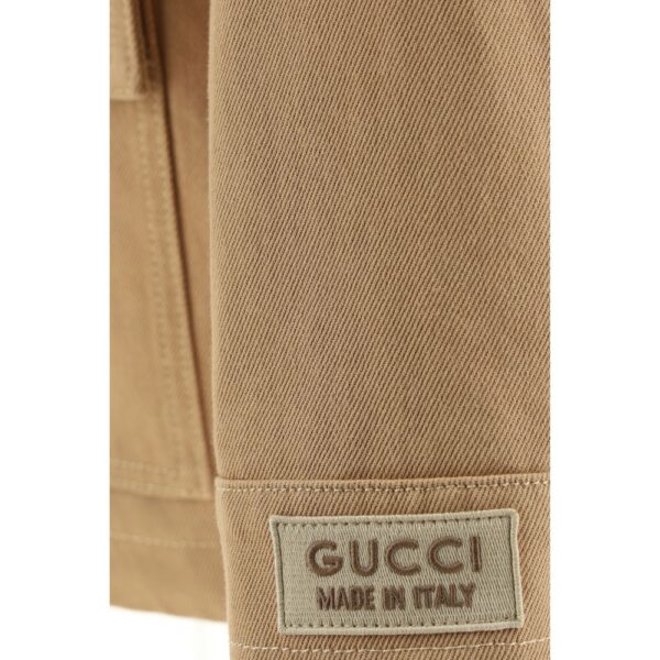 Gucci Denim Jacket - Image 4
