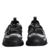 Dolce & Gabbana Multicolor Lace Up Low Top NS1 Sneakers Shoes - Image 2