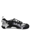 Dolce & Gabbana Multicolor Lace Up Low Top NS1 Sneakers Shoes - Image 5