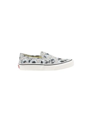Vans Blue Leather Sneaker