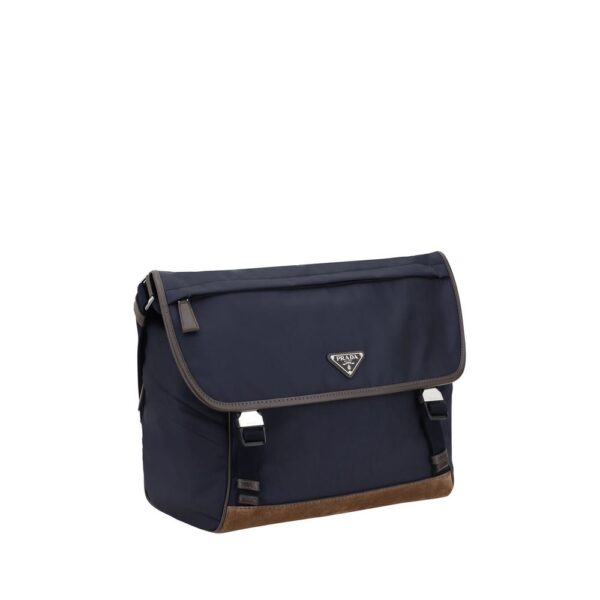 Prada Re-Nylon Shoulder Bag - Image 2