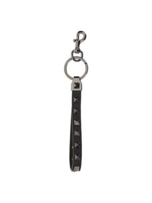 Valentino Garavani Rockstud Key Ring