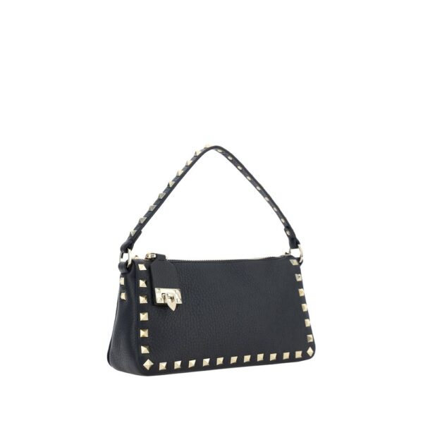 Valentino Garavani Small Rockstud Shoulder Bag - Image 2