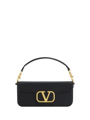 Valentino Garavani The Locò Leather shoulder bag