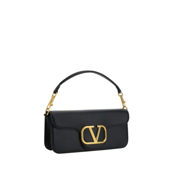 Valentino Garavani The Locò Leather shoulder bag - Image 2