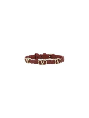 Valentino Garavani Leather Bracelet