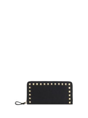 Valentino Garavani Zip Around Wallet