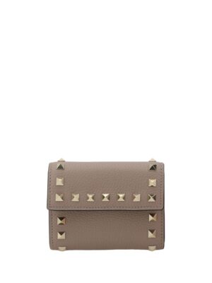 Valentino Garavani Rockstud Wallet