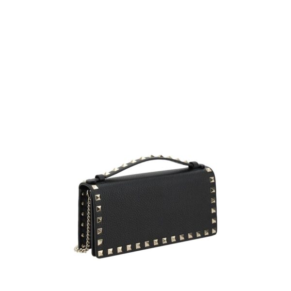 Valentino Garavani Rockstud Shoulder Bag - Image 2