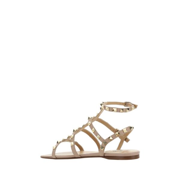 Valentino Garavani Rockstud Sandals - Image 3