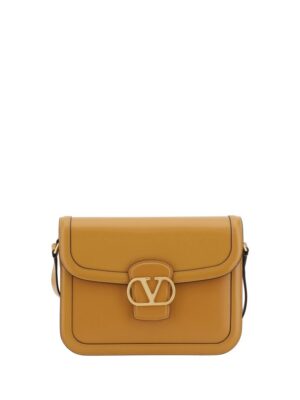 Valentino Garavani Leather Shoulder Bag