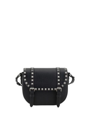 Valentino Garavani Rockstud Messenger Small Shoulder Bag