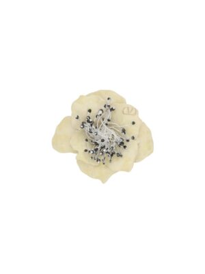 Valentino Garavani Fleur Lumineuse Brooch