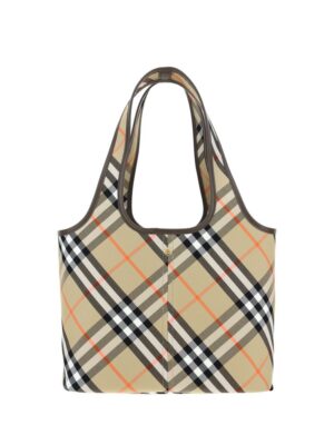 Burberry Shoulder Tote Bag
