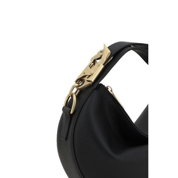 Burberry Leather Handbag - Image 4