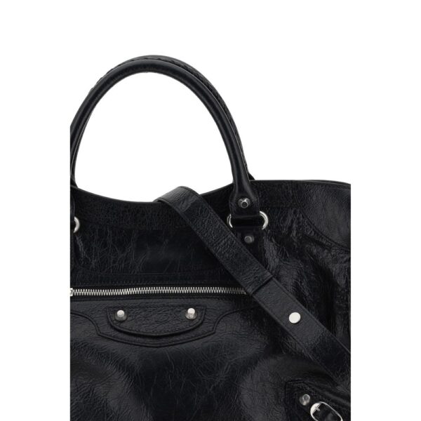 Balenciaga Le City Medium Handbag - Image 4