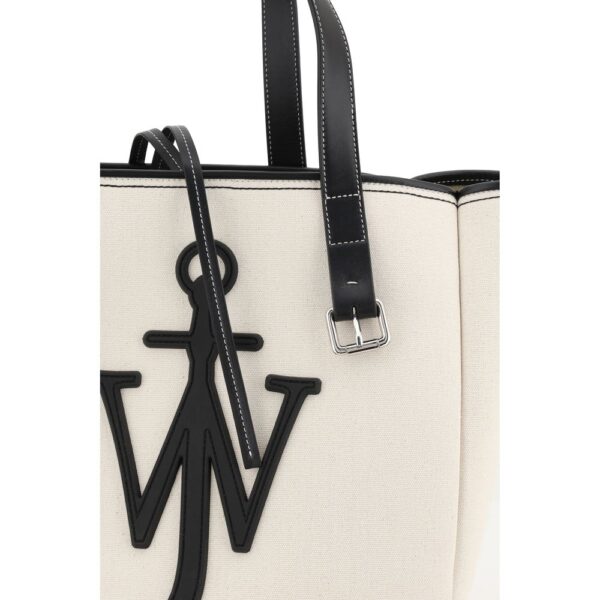 J.W.Anderson Ancora Maxi Logo Tote Bag - Image 4