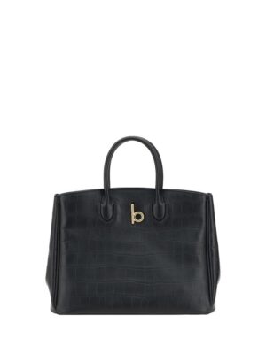 Burberry Crocco Handbag