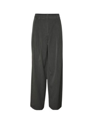 Vero Moda Gray Polyester Jeans & Pant
