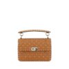Valentino Garavani Rockstud Spike Leather Shoulder Bag