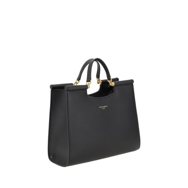Dolce & Gabbana Sicily Small Tote Bag - Image 2