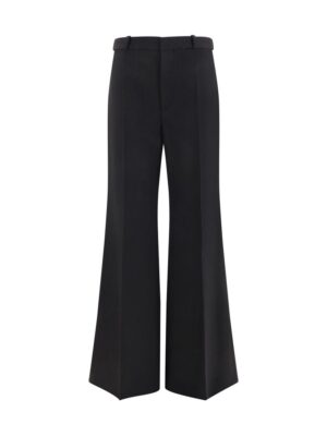 Chloé Wool flare Pants