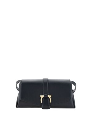 Ferragamo Flap Shoulder Bag
