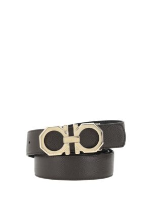 Ferragamo Gancini Belt