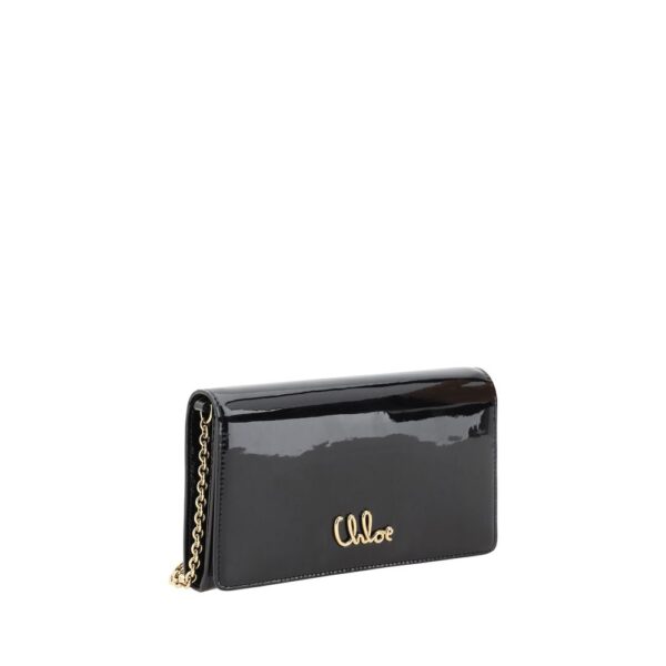 Chloé Iconic Clutch Bag - Image 2