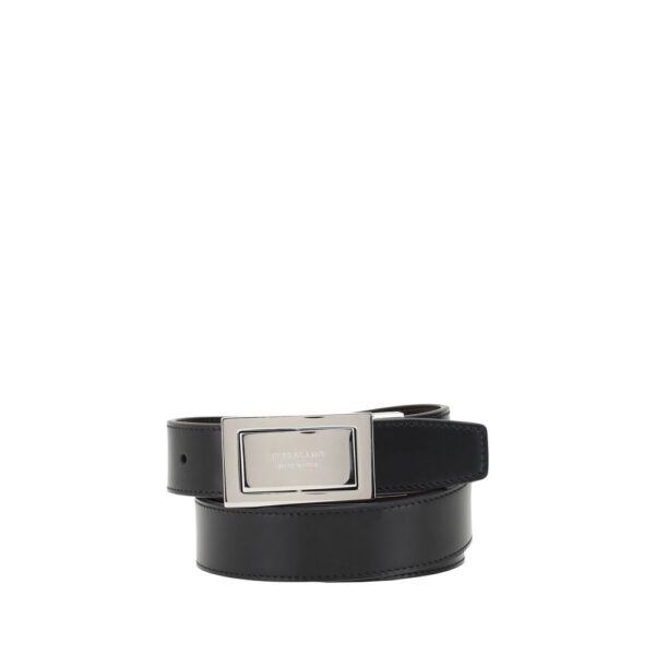 Ferragamo Reversible Buckle Belt - Image 2