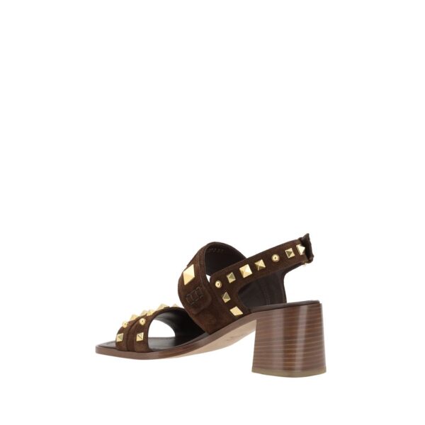 Valentino Garavani Suede Sandals - Image 3