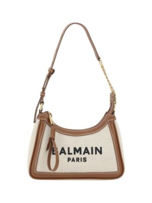Balmain B-Army Shoulder Bag