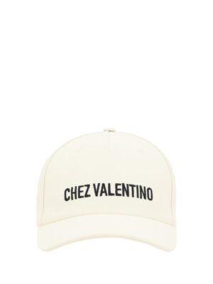Valentino Garavani Chez Valentino Baseball Hat