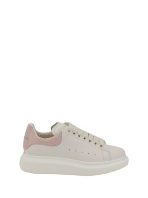 Alexander McQueen Leather Sneakers