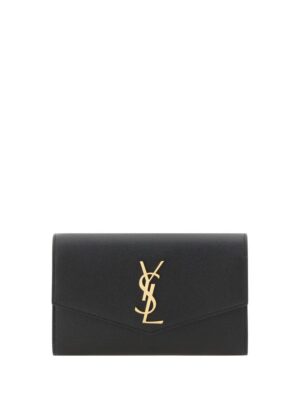 Saint Laurent Chain Wallet