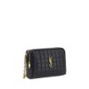 Saint Laurent Mini Cassandra Shoulder Bag - Image 2