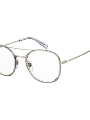 Levi's Purple Metal Frames