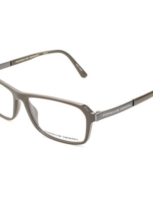 Porsche Gray Acetate Frames